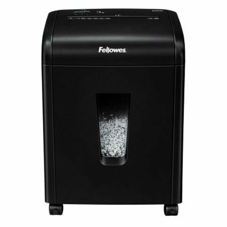 EZGENERATION FEL 62MC Powershred 10-Sheet Micro-Cut Shredder EZ2090265